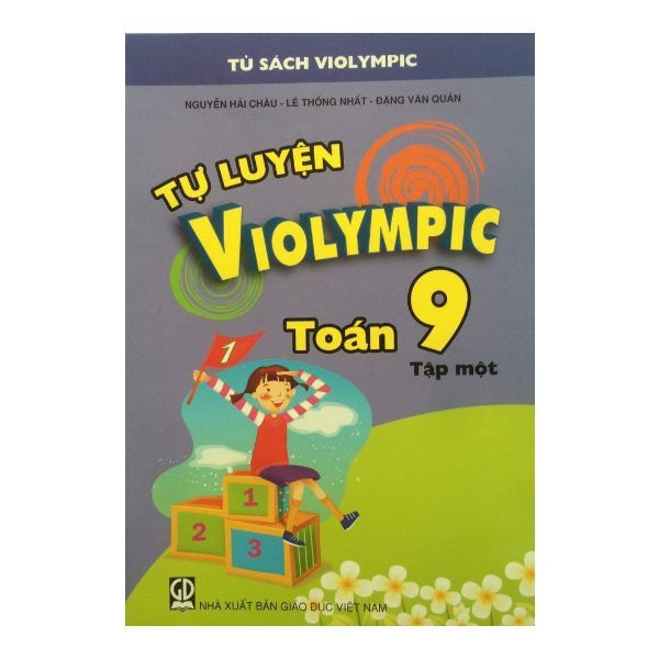  Tự Luyện Violympic Toán 9 (Tập 1) 