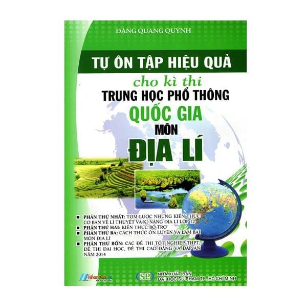  Tự Ôn Tập Hiệu Quả Cho Kì Thi THPT Quốc Gia Môn Địa Lí 