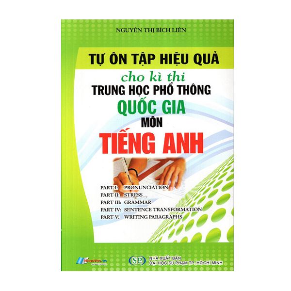  Tự Ôn Tập Hiệu Quả Cho Kì Thi THPT Quốc Gia Môn Tiếng Anh 