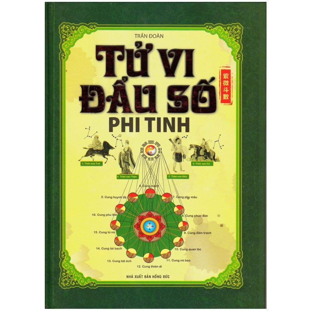  Tử Vi Đẩu Số - Phi Tinh 