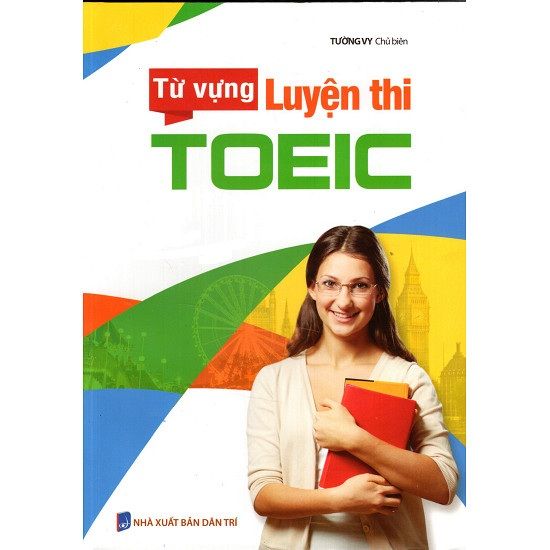  Từ vựng luyện thi TOEIC 