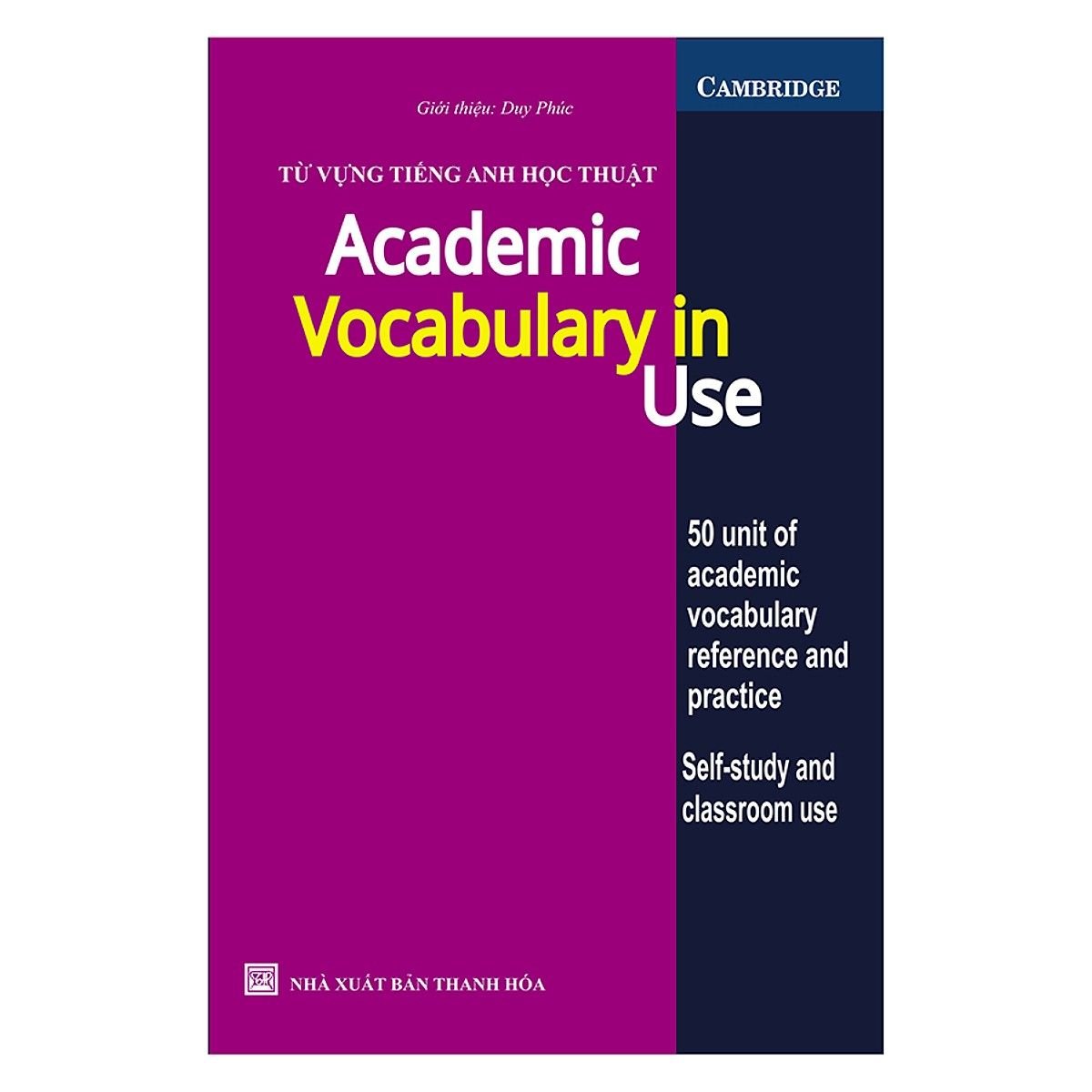  Từ Vựng Tiếng Anh Học Thuật - Academic Vocabulary In Use 