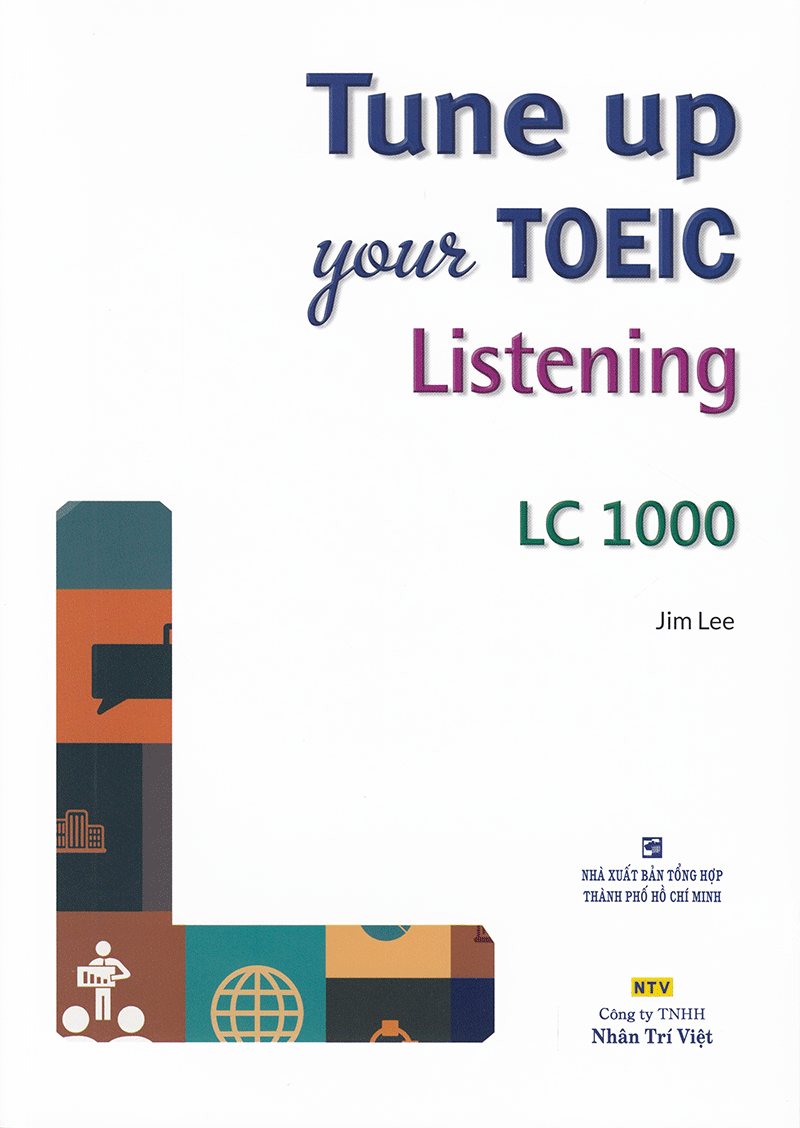  Tune Up Your TOEIC Reading RC 1000 