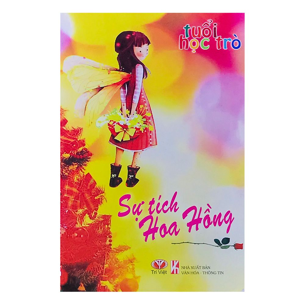  Tuổi Học Trò - Sự Tích Hoa Hồng 