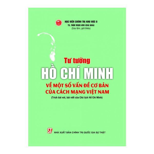  Tư Tưởng Hồ Chí Minh Về Một Số Vấn Đề Cơ Bản Của Cách Mạng Việt Nam 