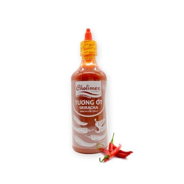  Tương Ớt Sriracha Cholimex (520g) 