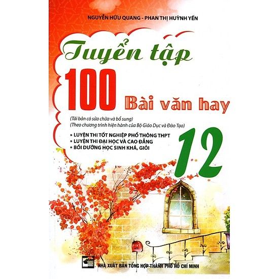  Tuyển Tập 100 Bài Văn Hay Lớp 12 