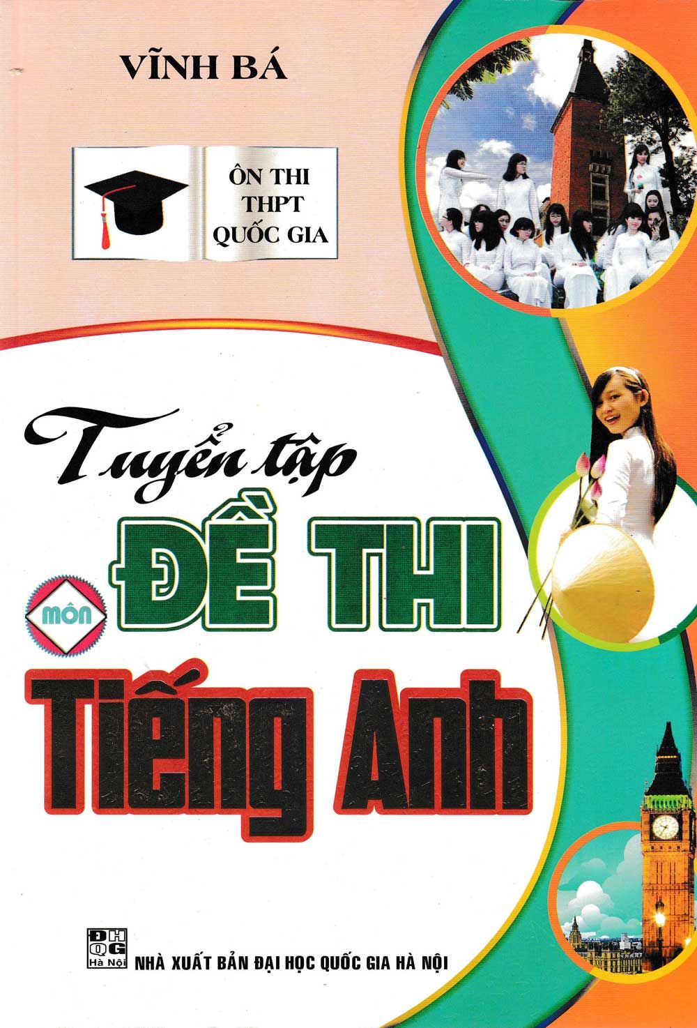  Tuyển Tập Đề Thi Môn Tiếng Anh 