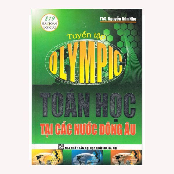  Tuyển Tập Olympic Toán Học (Tại Các Nước Đông Âu) 