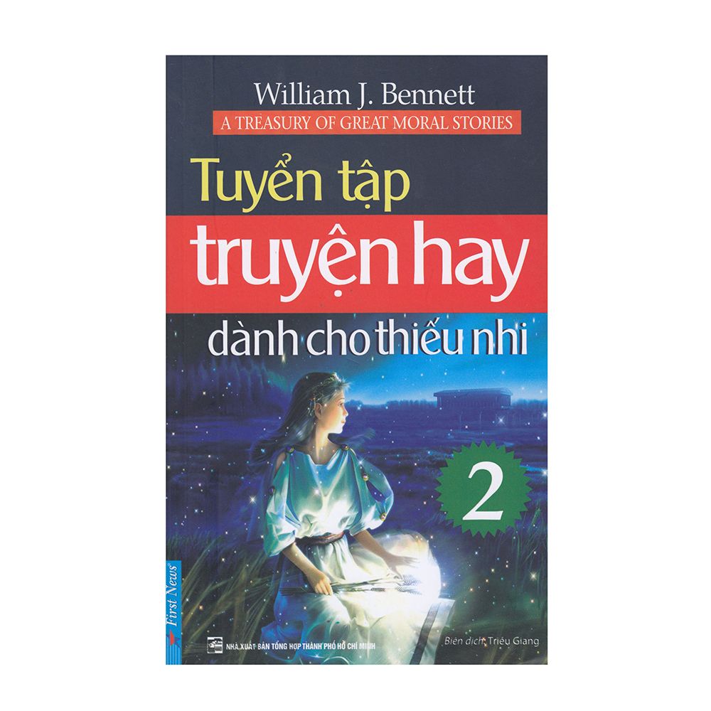  Tuyển Tập Truyện Hay Dành Cho Thiếu Nhi - Tập 2 