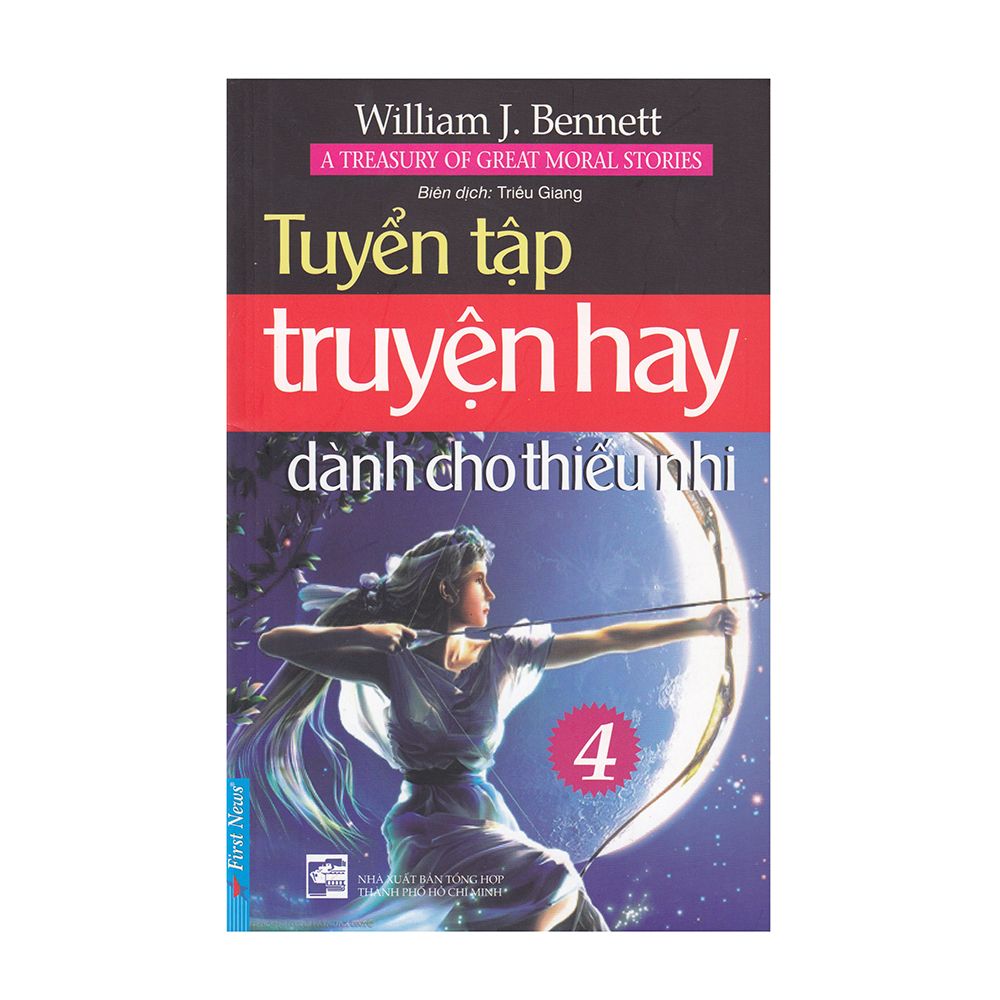  Tuyển Tập Truyện Hay Dành Cho Thiếu Nhi - Tập 4 