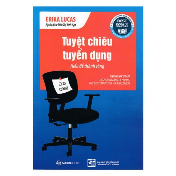  Tuyệt Chiêu Tuyển Dụng 