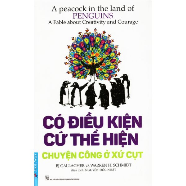  Có Điều Kiện Cứ Thể Hiện - Chuyện Công Ở Xứ Cụt 