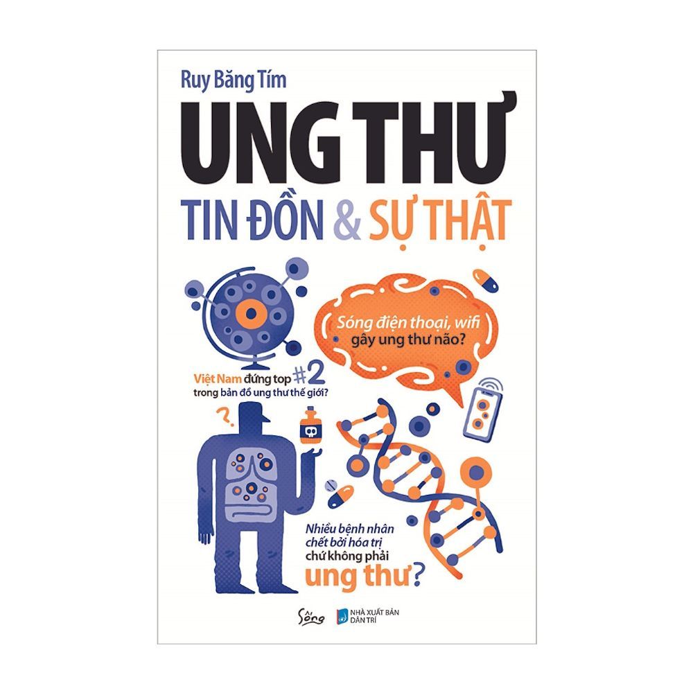  Ung Thư: Tin Đồn Và Sự Thật 