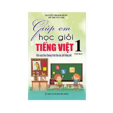  Giúp Em Học Giỏi Tiếng Việt 1 Tập 2 