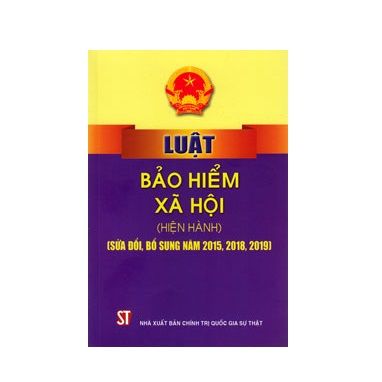  Luật bảo hiểm xã hội 