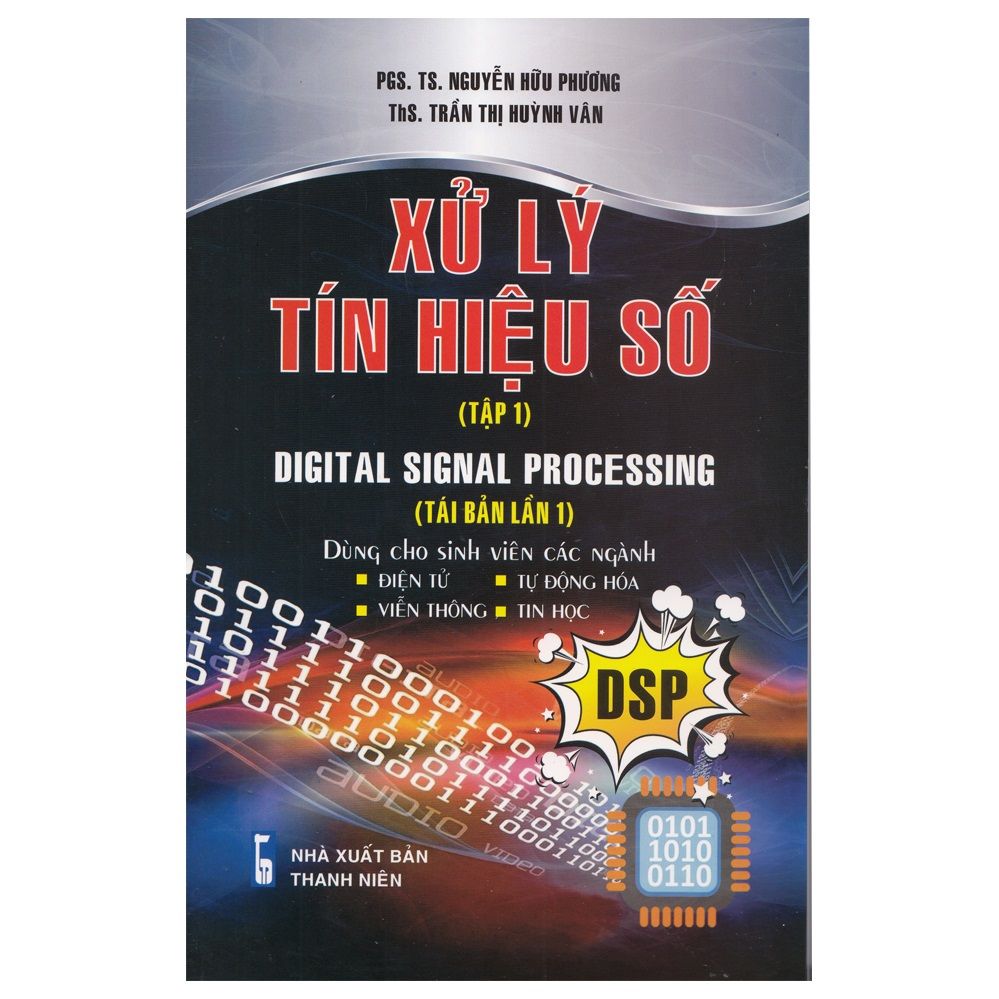  Xử Lý Tín Hiệu Số - Tập 1 