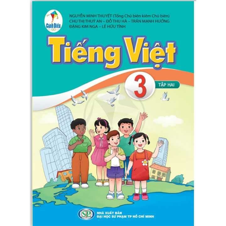  Tiếng Việt 3 Tập 2 - Cánh Diều 