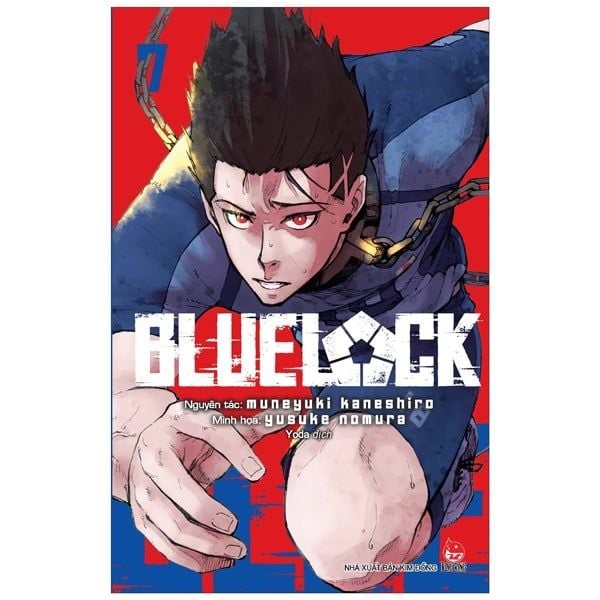 Bluelock - Tập 7 - Tái Bản 2025 