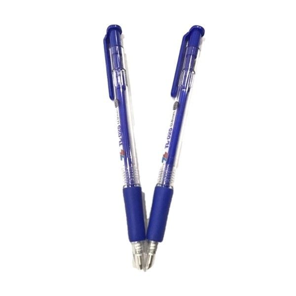  Bút bi TL-025 XANH vĩ 2 cây 