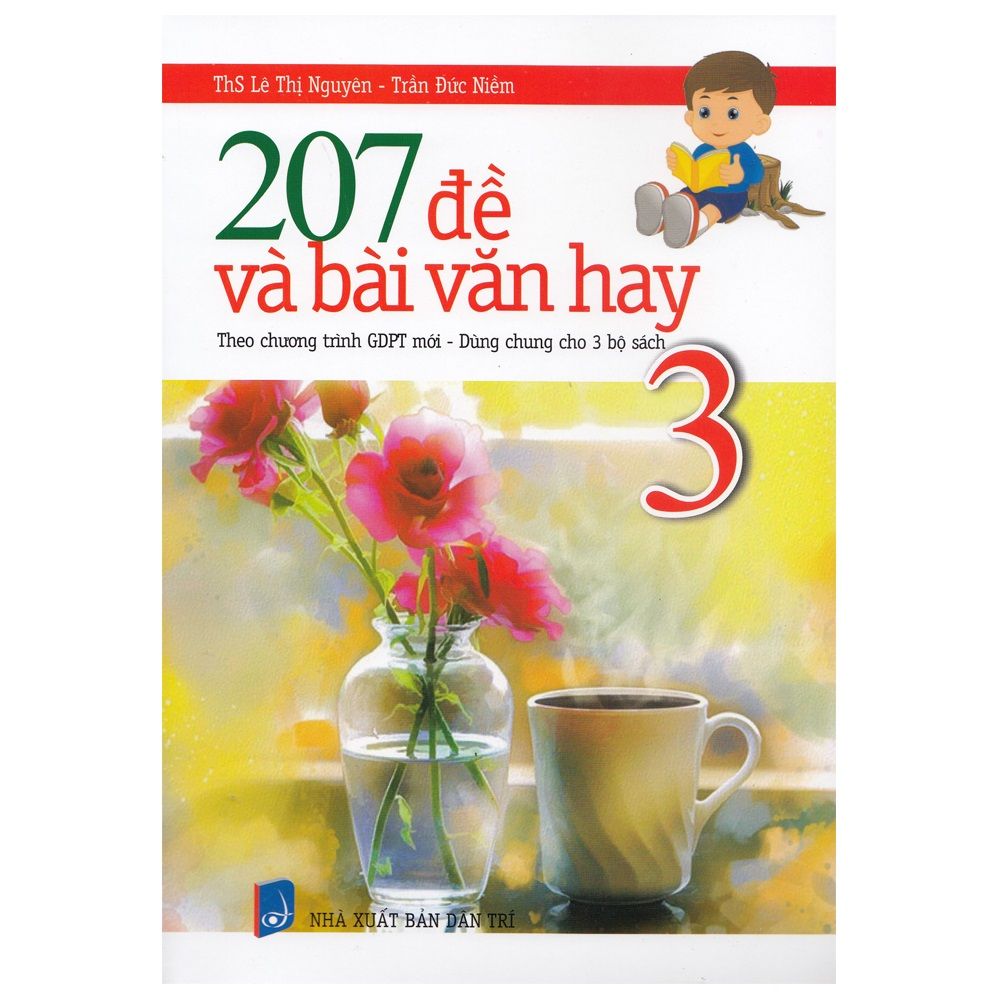  207 Đề Và Bài Văn Hay 3 