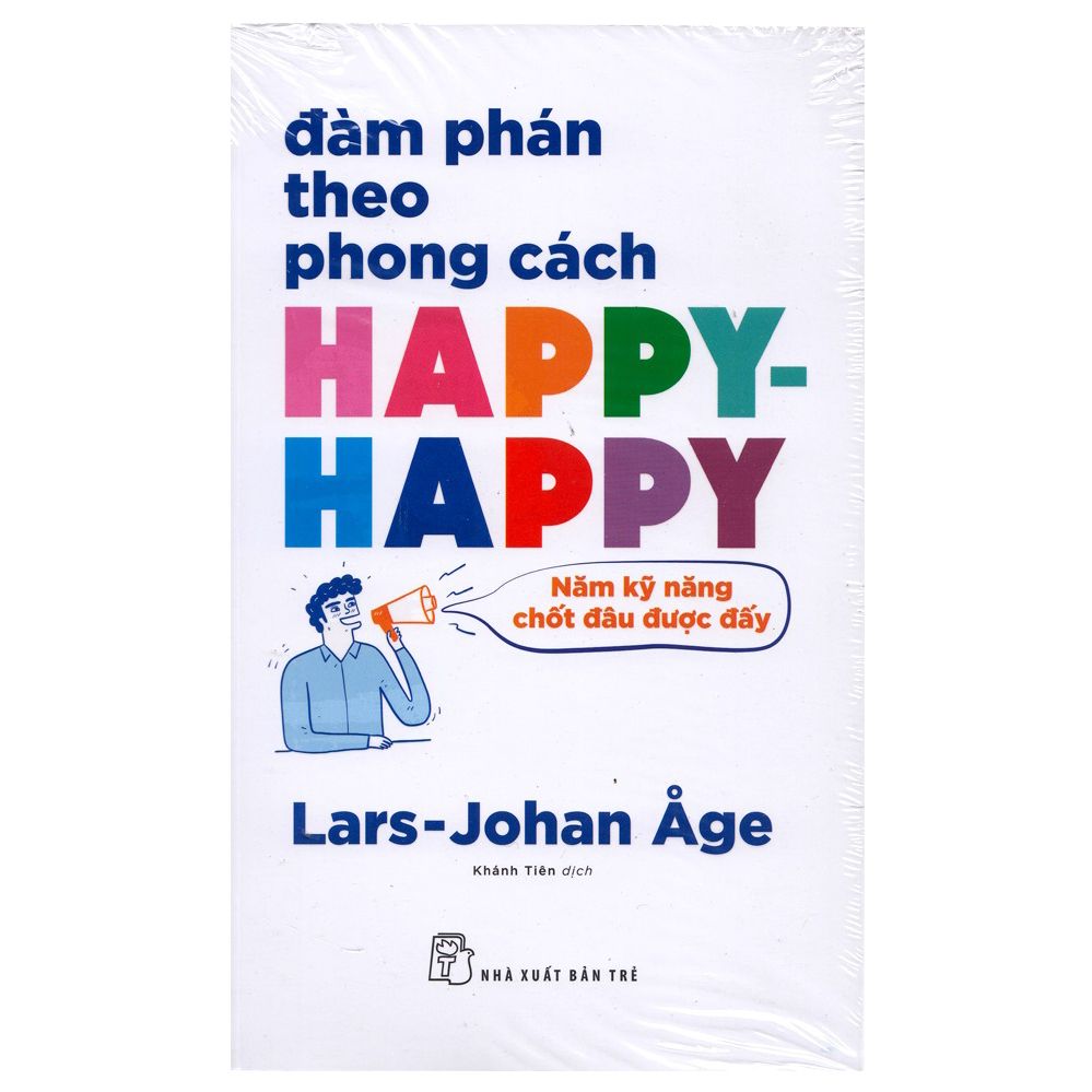  Đàm Phán Theo Phong Cách Happy - Happy 