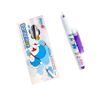  Hộp 10 Cây Bút Dạ Kim Điểm 10 Thiên Long Doraemon TP- FL-04/DO - Mực Tím 
