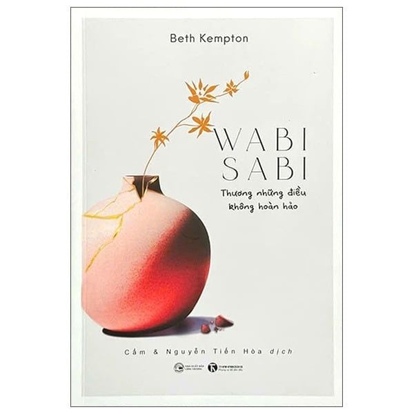  Wabi Sabi - Thương Những Điều Không Hoàn Hảo (Tái Bản 2025) 