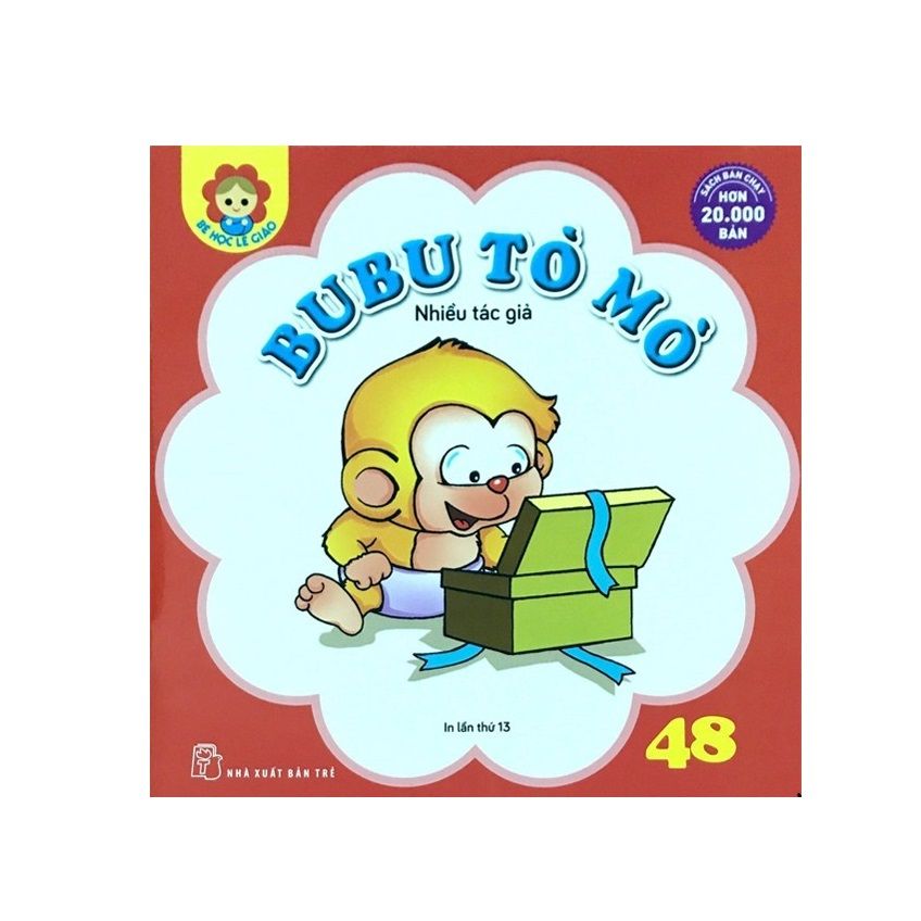  Bé Học Lễ Giáo - Bubu - Tập 48 - Tò Mò 