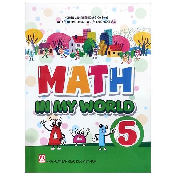  Math In My World 5 