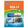 Sách Giáo Khoa Địa Lý Lớp 10 - Chân Trời Sáng Tạo - 2025