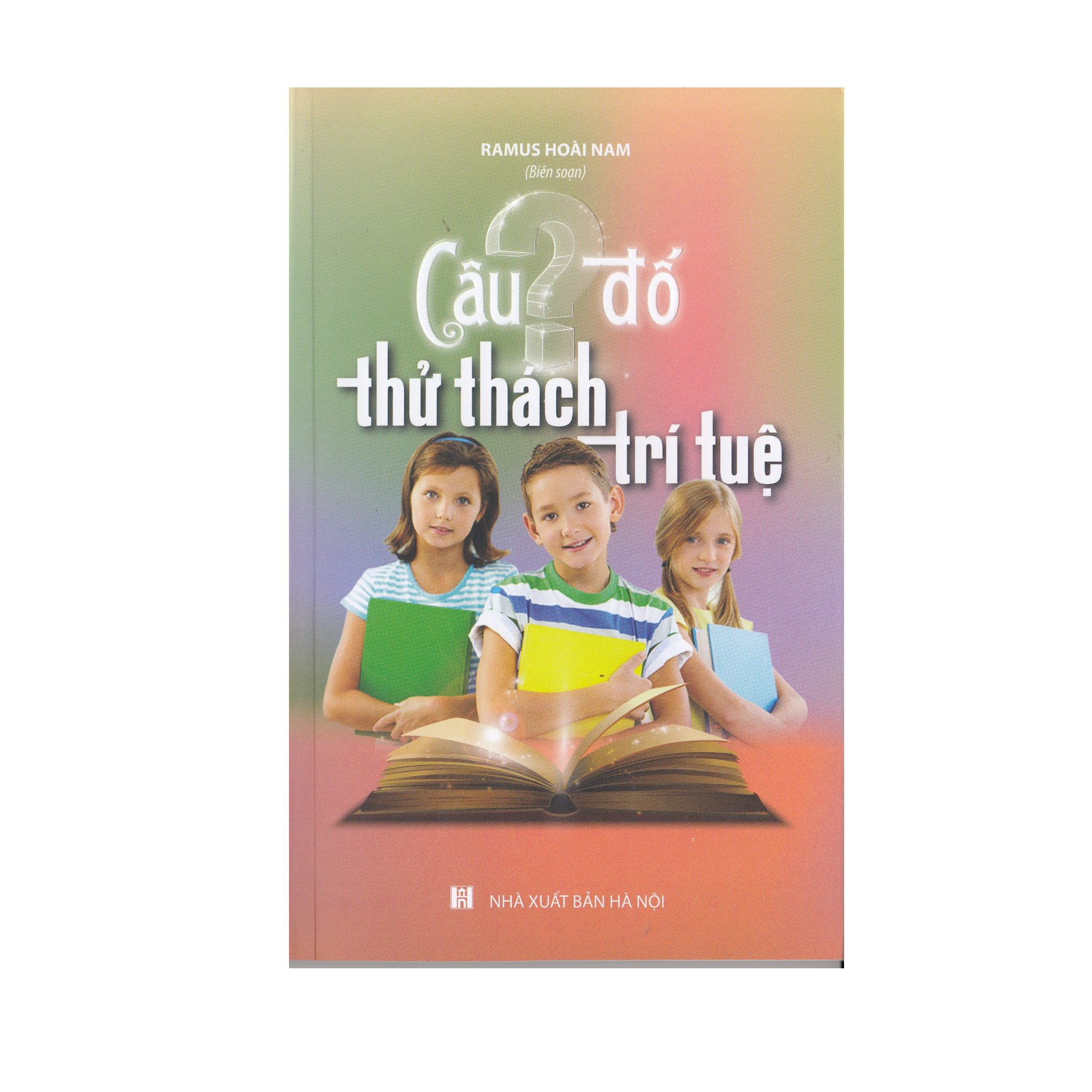  Ramus Hoài Nam - Câu Đố Thử Thách Trí Tuệ 