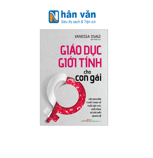 Giáo Dục Giới Tính Cho Con Gái
