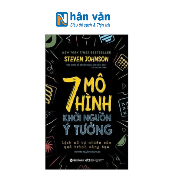  7 Mô Hình Khởi Nguồn Ý Tưởng 
