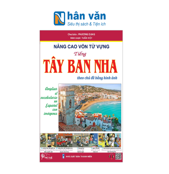 Nâng Cao Từ Vựng Tiếng Tây Ban Nha Theo Chủ Đề Bằng Hình Ảnh