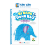  Luyện Kỹ Năng Dùng Kéo Thuần Thục Và An Toàn - Động Vật 