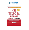 Cai Thuốc Lá Dễ Dàng Cùng Allen Carr