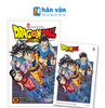  Dragon Ball Super - Tập 19: Niềm Tự Hào Nguồn Cội 