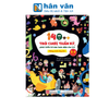 140++ Trò Chơi Thần Kỳ, Phát Triển Trí Não Toàn Diện Cho Trẻ 3-9 Tuổi - Thông Minh Nhạy Bén