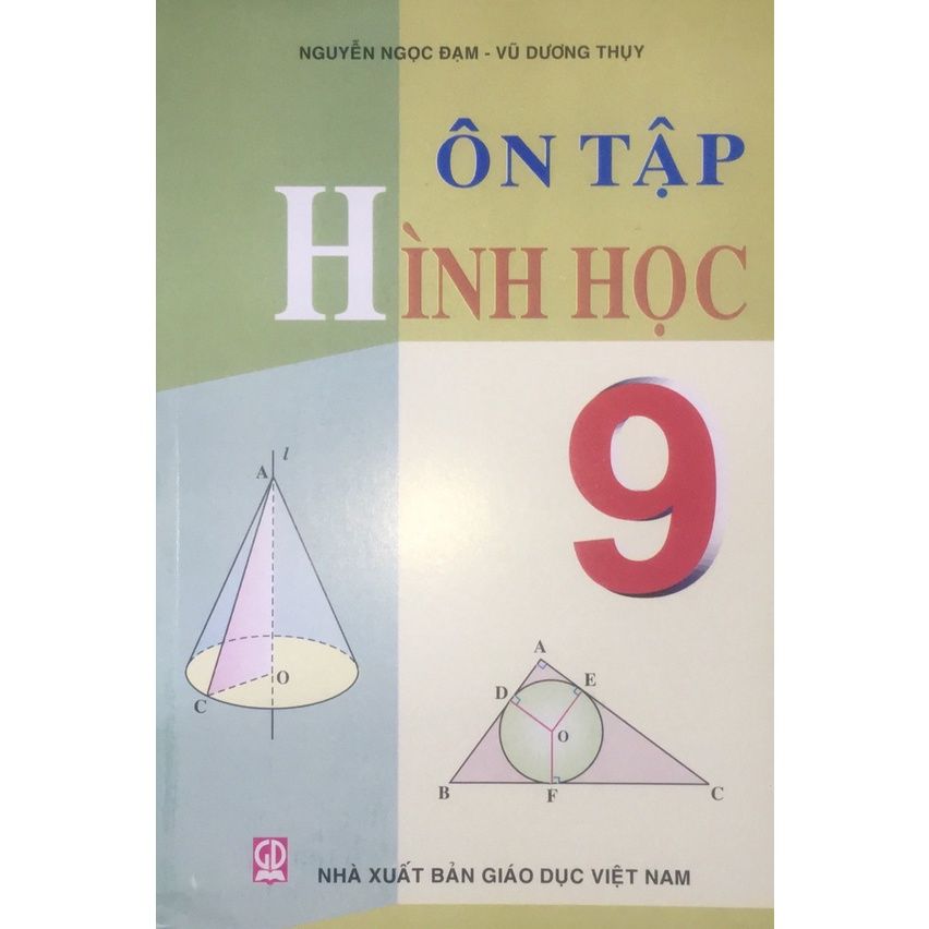  Ôn Tập Hình Học 9 