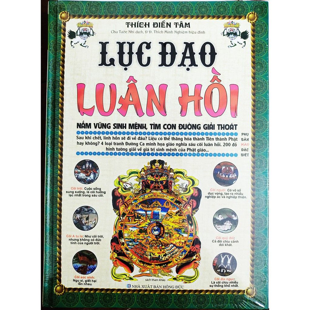  Lục Đạo Luân Hồi 