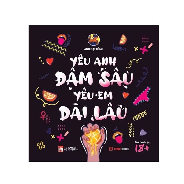  Yêu anh đậm sâu, yêu em dài lâu 