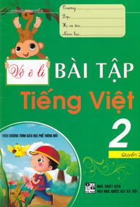  Vở Ô Li Bài Tập Tiếng Việt 2 - Quyển 2 