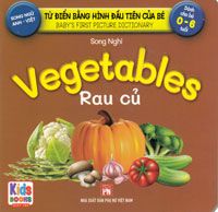  Baby'First - Rau Củ 