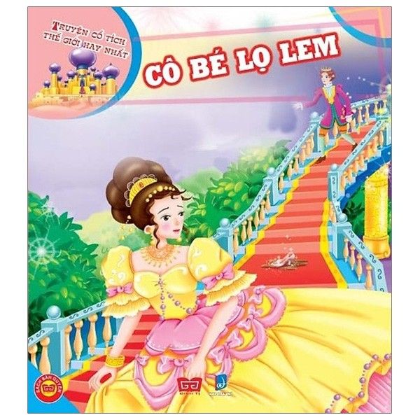  TCTTG hay nhất - cô bé lọ lem 