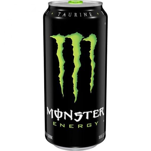  Nước Tăng Lực Monster Green - 355ml 