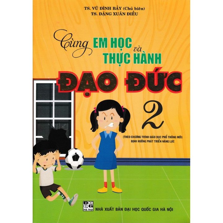  Cùng Em Học Và Thực Hành Đạo Đức 2 