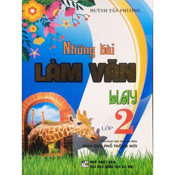  Những Bài Làm Văn Hay Lớp 2 