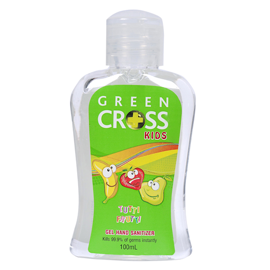  Green cross gelrt trái cây-tuiti 100ml 