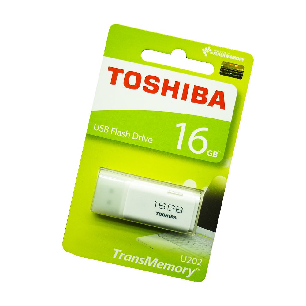  USB Toshiba 16Gb 